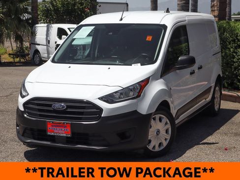Used 2023 Ford Transit Connect XL w/ Trailer Tow Package FWD image 4