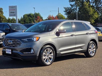 Used 2024 Ford Edge Titanium