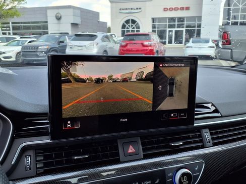 Used 2022 Audi S5 Premium Plus w/ Premium Plus Package AWD/4WD image 4