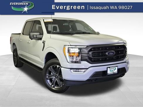 Certified 2023 Ford F150 XLT w/ Equipment Group 302A High AWD/4WD image 1