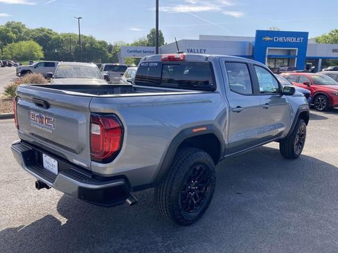 New 2026 GMC Canyon Elevation RWD image 4