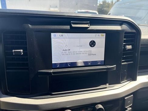 New 2026 Ford F550 4x4 Regular Cab Super Duty image 19