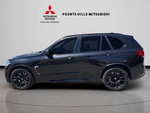 Used 2016 BMW X5 M AWD/4WD image 8