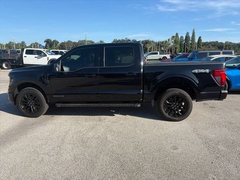 Used 2025 Ford F150 XLT w/ Equipment Group 303A High AWD/4WD image 8
