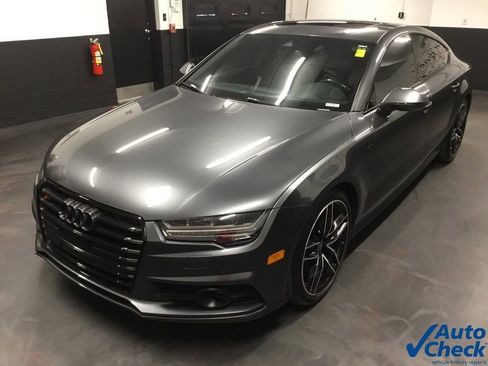 Used 2018 Audi S7 Premium Plus image 6