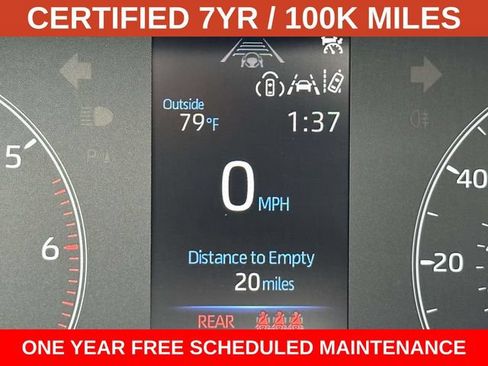 Used 2025 Toyota Corolla LE w/ Convenience Package FWD image 29