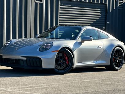 New 2026 Porsche 911 Carrera GTS