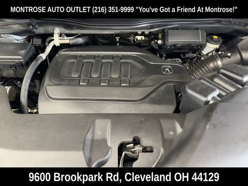 Used 2016 Acura MDX SH-AWD image 52