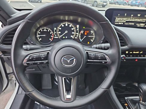 Used 2024 MAZDA MAZDA3 s image 23
