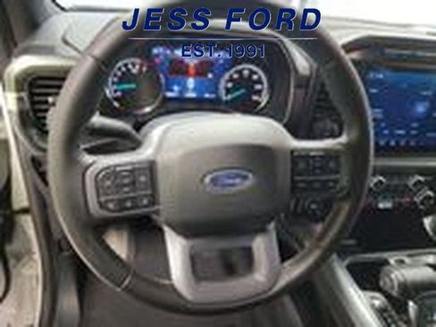 Used 2023 Ford F150 XLT w/ Equipment Group 302A High image 7