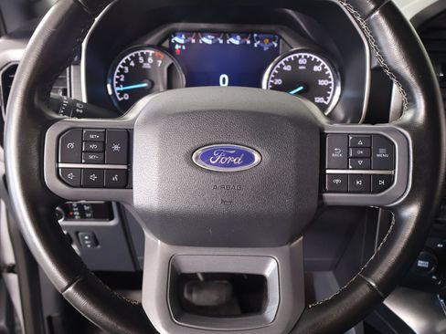 Used 2023 Ford F150 XLT w/ Equipment Group 302A High AWD/4WD image 3