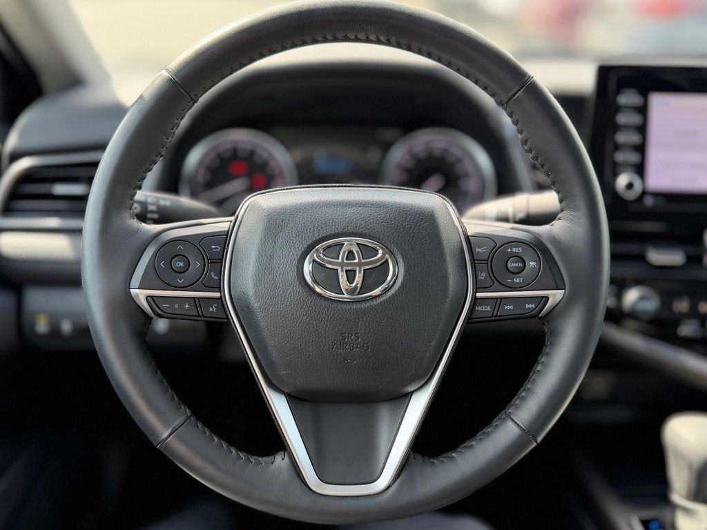 Certified 2024 Toyota Camry LE w/ Cold Weather Package AWD/4WD image 7