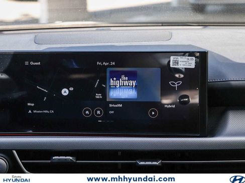 New 2026 Hyundai Sonata Limited FWD image 16