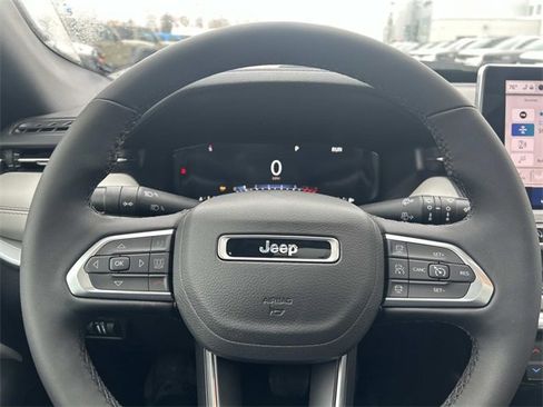 New 2026 Jeep Compass Limited image 8