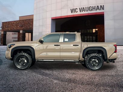 New 2026 Toyota Tacoma TRD Off-Road