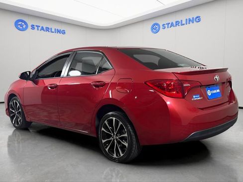 Used 2017 Toyota Corolla SE image 5