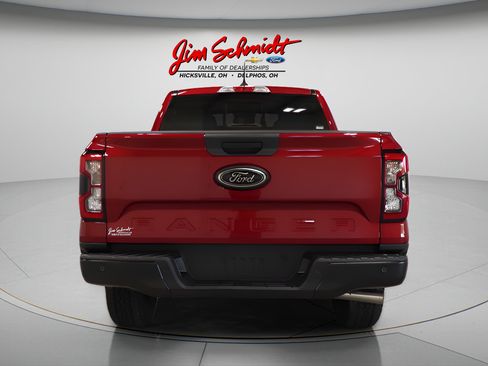 New 2026 Ford Ranger XLT w/ Equipment Group 301A High AWD/4WD image 5