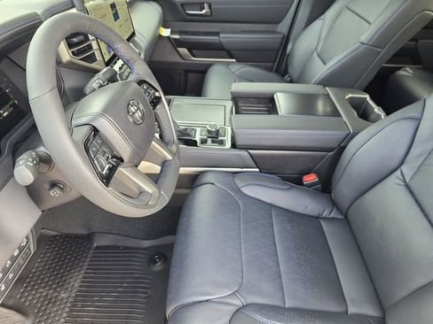 Used 2026 Toyota Tundra Platinum image 9