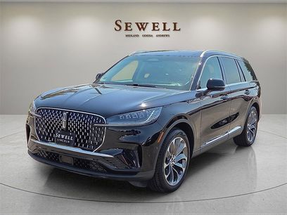 New 2025 Lincoln Aviator 2WD w/ Equipment Group 101A