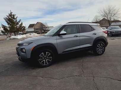 Used 2023 Chevrolet TrailBlazer ACTIV