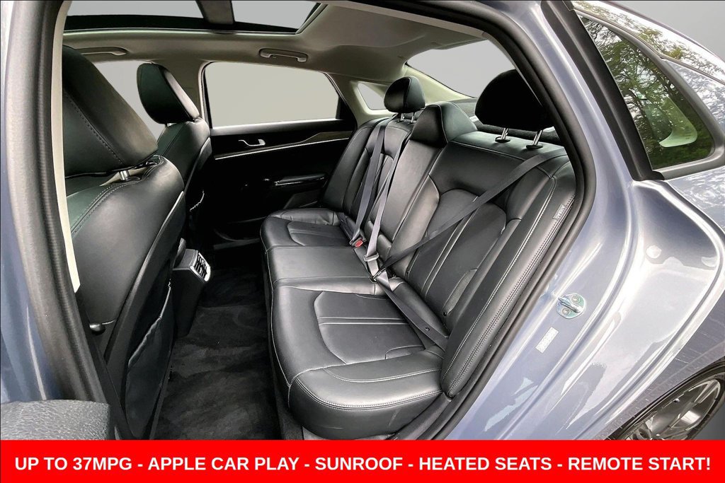 Used 2021 Kia K5 EX FWD image 26