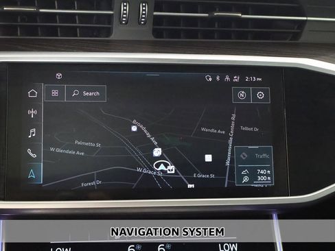 Used 2022 Audi A7 3.0T Premium Plus w/ Premium Plus image 3