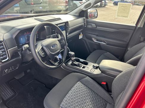 New 2025 Ford Ranger XLT w/ FX4 Off-Road Package image 14
