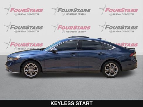 Used 2024 Honda Accord EX image 8