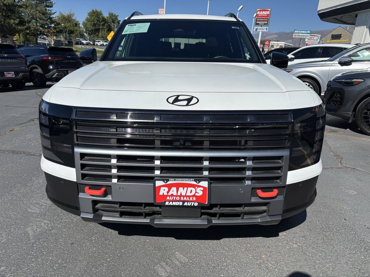 Used 2026 Hyundai Palisade XRT Pro AWD/4WD image 9