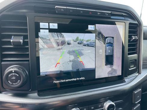 Used 2021 Ford F150 Platinum w/ Equipment Group 701A High AWD/4WD image 34