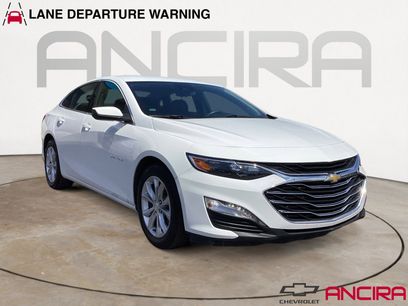Used 2024 Chevrolet Malibu LT