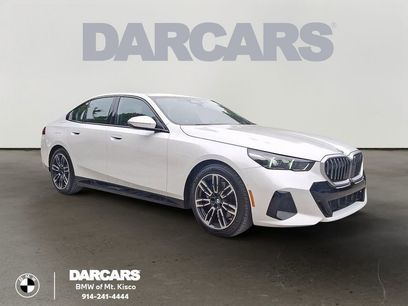 Certified 2025 BMW 530i xDrive