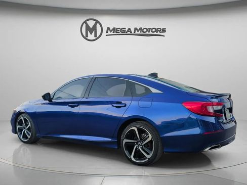 Used 2021 Honda Accord Sport image 4