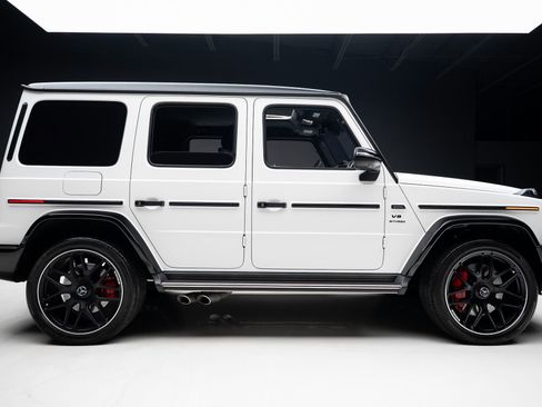 Used 2022 Mercedes-Benz G 63 AMG 4MATIC image 38