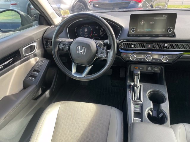 Used 2024 Honda Civic EX-L image 8