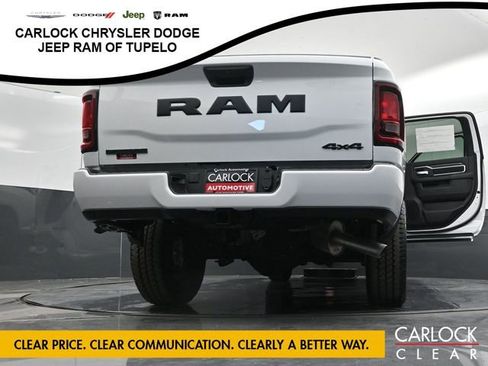 New 2026 RAM 3500 Big Horn AWD/4WD image 37