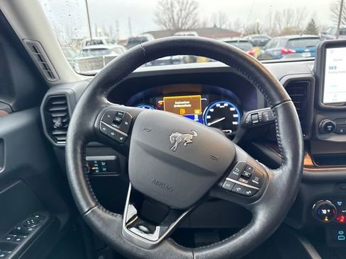 Used 2021 Ford Bronco Sport Outer Banks image 14