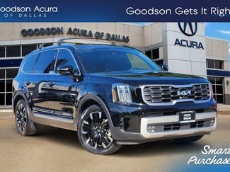 Used 2024 Kia Telluride SX FWD video 1