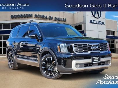 Used 2024 Kia Telluride SX