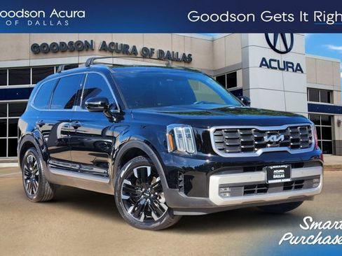 Used 2024 Kia Telluride SX FWD image 1