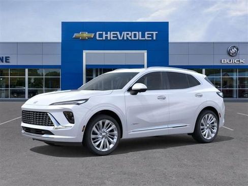 New 2026 Buick Envision Avenir image 2