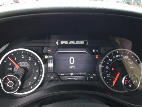 New 2026 RAM 1500 Big Horn AWD/4WD image 34