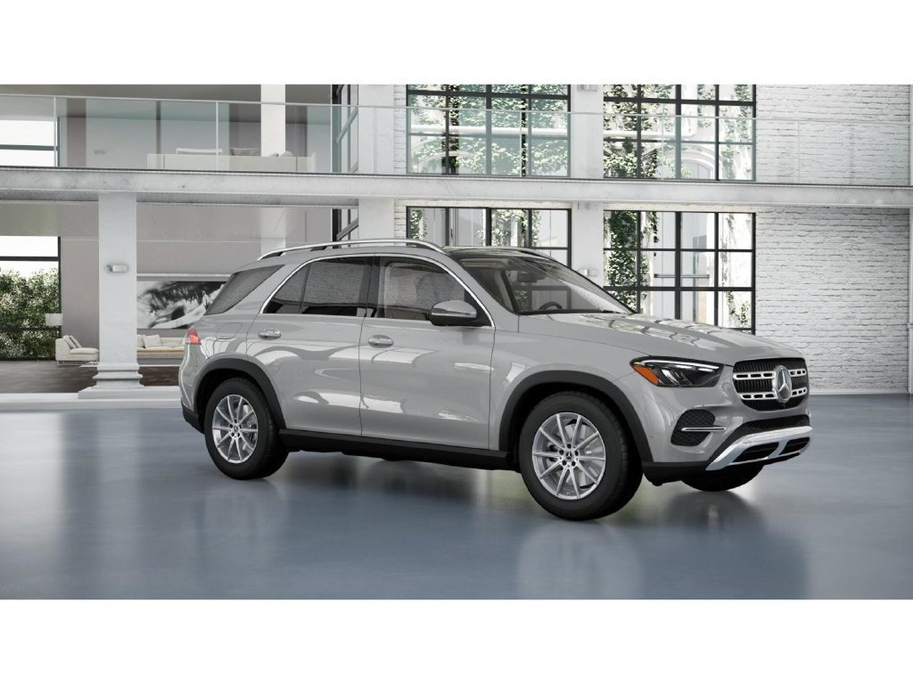 Certified 2024 Mercedes-Benz GLE 450 4MATIC image 12