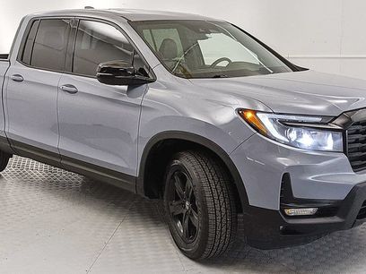 Used 2023 Honda Ridgeline Black Edition