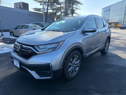 Used 2020 Honda CR-V Touring image 7