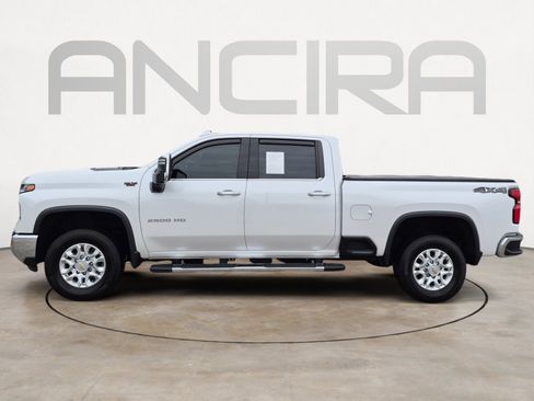 Used 2024 Chevrolet Silverado 2500 LTZ w/ LTZ Plus Package AWD/4WD image 7