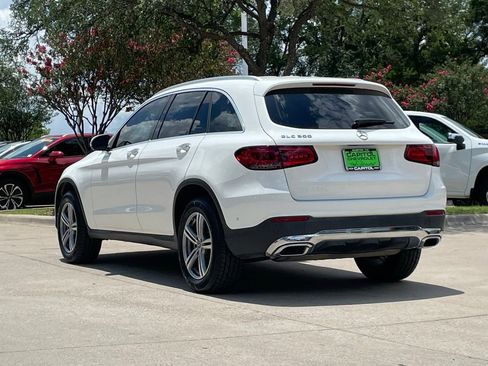 Used 2022 Mercedes-Benz GLC 300 image 4