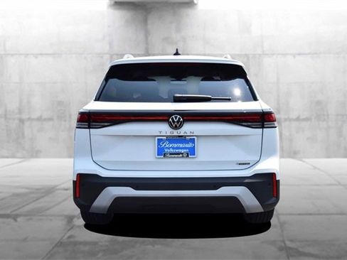 New 2025 Volkswagen Tiguan S image 6