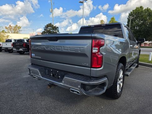 Used 2021 Chevrolet Silverado 1500 LTZ image 35