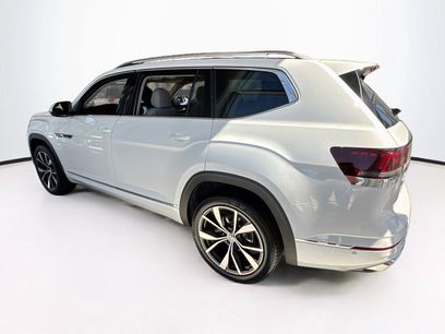 New 2026 Volkswagen Atlas SEL Premium R-Line